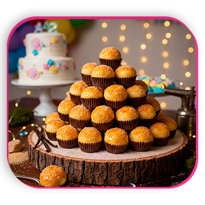 Brigadeiro Creme Brulee
