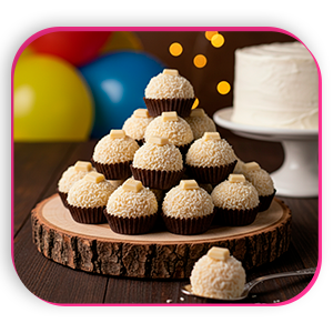 Brigadeiro Laka