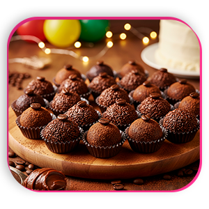Brigadeiro de Café