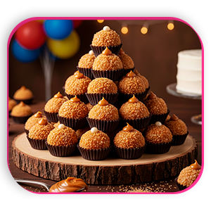 Brigadeiro de Doce de Leite