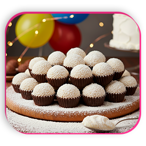 Brigadeiro de Ninho
