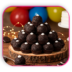 Brigadeiro de Oreo