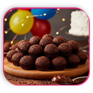 Brigadeiro Tradicional