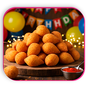 Mini Coxinha